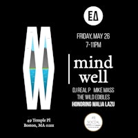a flyer for mind well in honolulu, hawaii