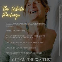 the whole package - get on the waitlist